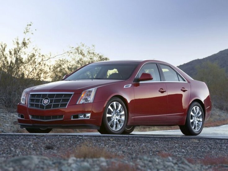 Photo for 2011 Cadillac CTS